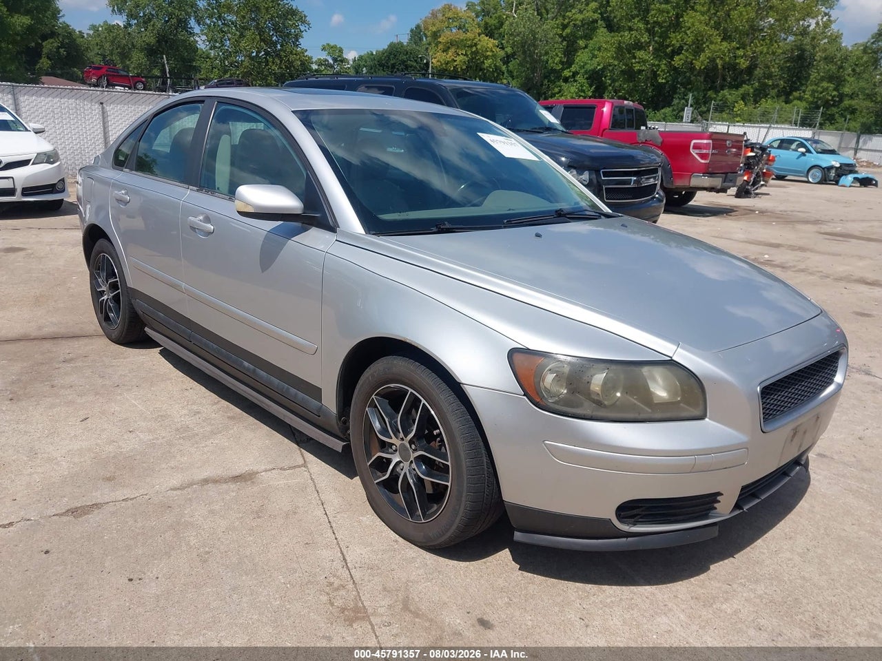 YV1MS382942****** · 2004 VOLVO S40 2.4I