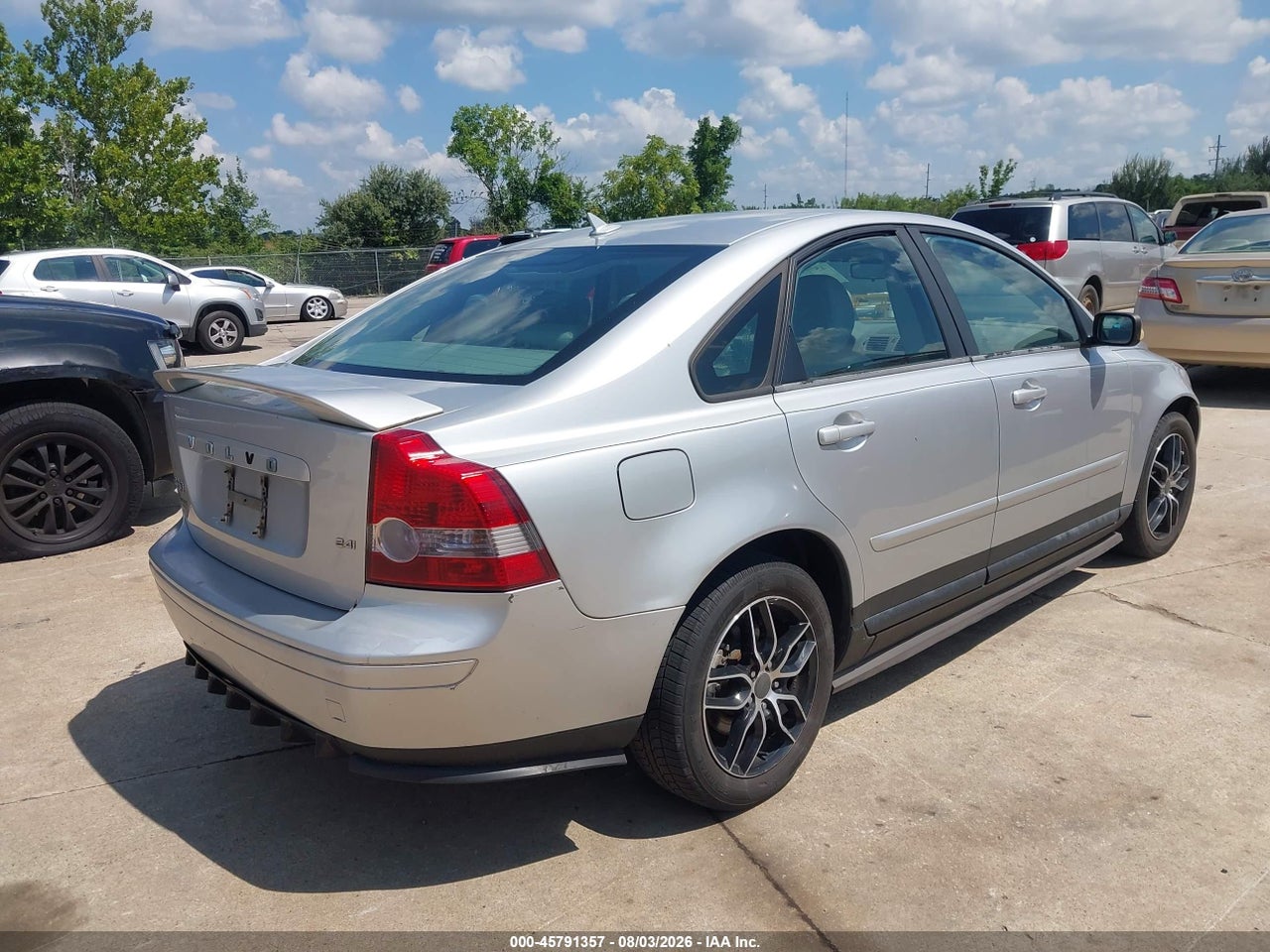 2004 VOLVO S40 2.4I · 4/7