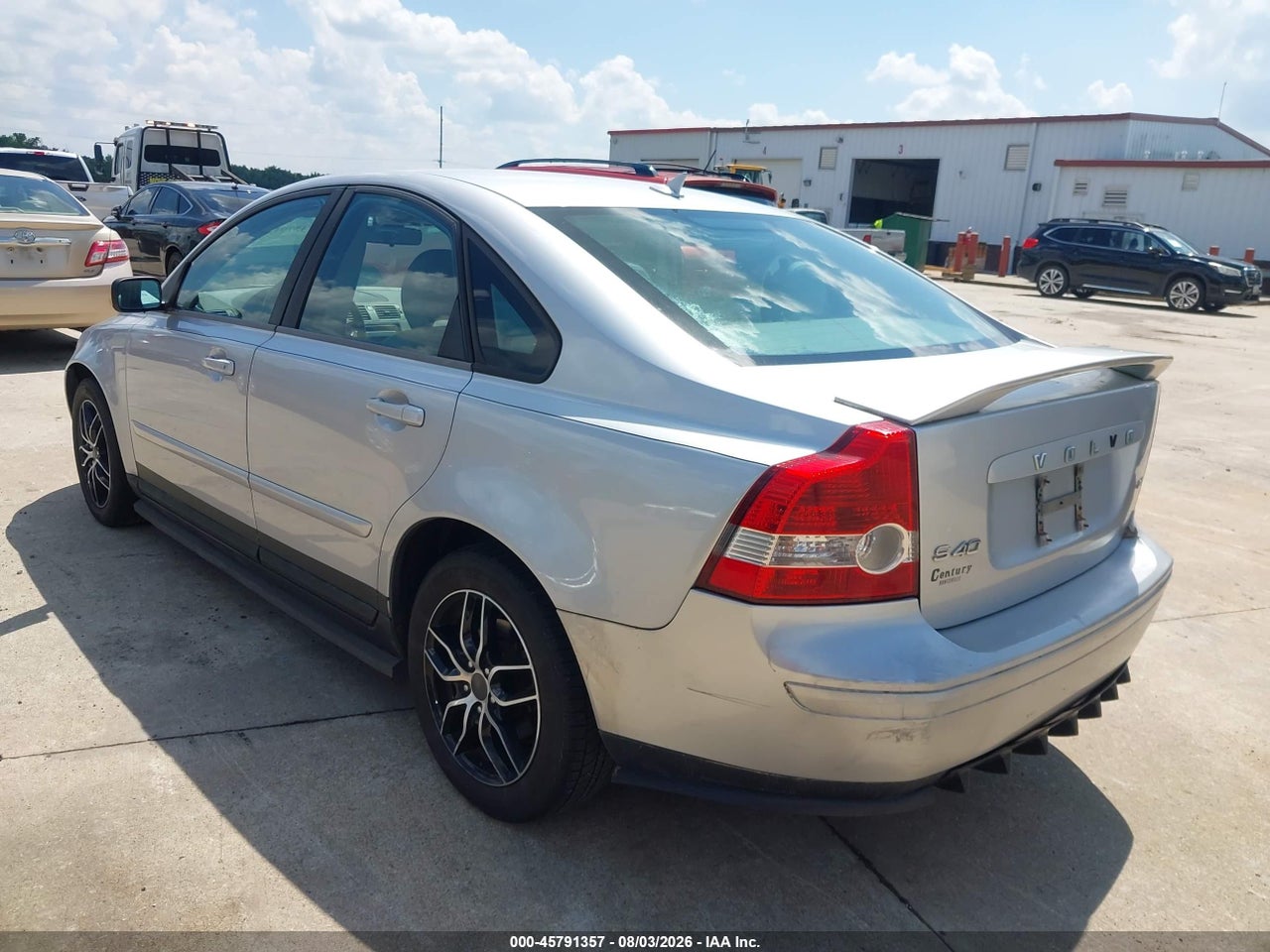 2004 VOLVO S40 2.4I · 3/7