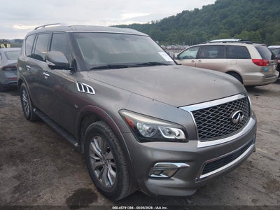 JN8AZ2NE0G9****** · 2016 INFINITI QX80 LIMITED