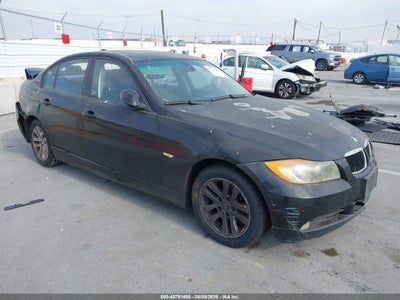WBAVB13516P****** · 2006 BMW 325I
