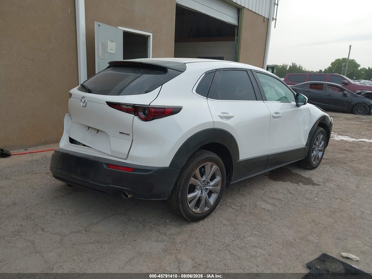 2021 MAZDA CX-30 SELECT · 4/11