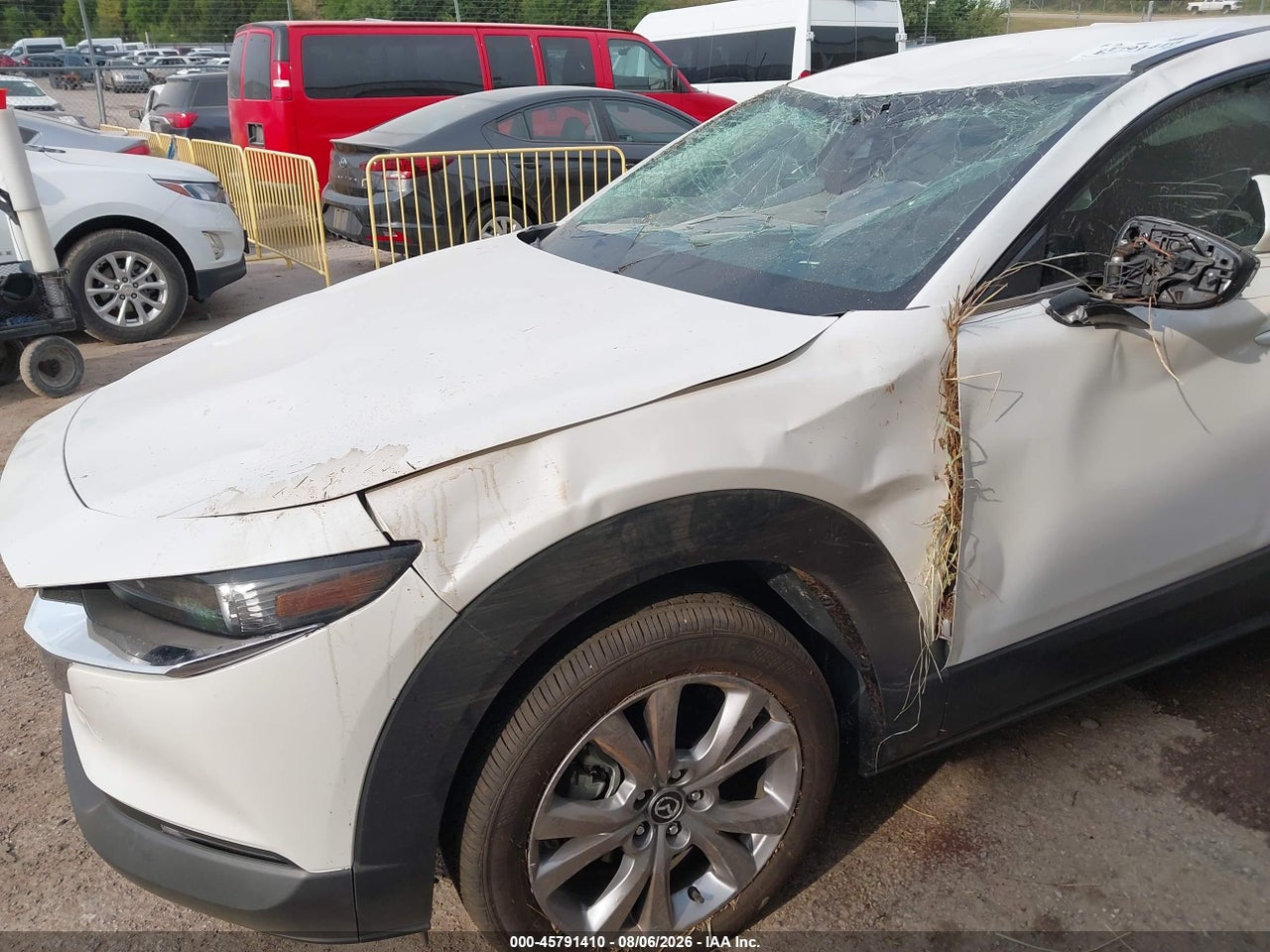 2021 MAZDA CX-30 SELECT · 6/11