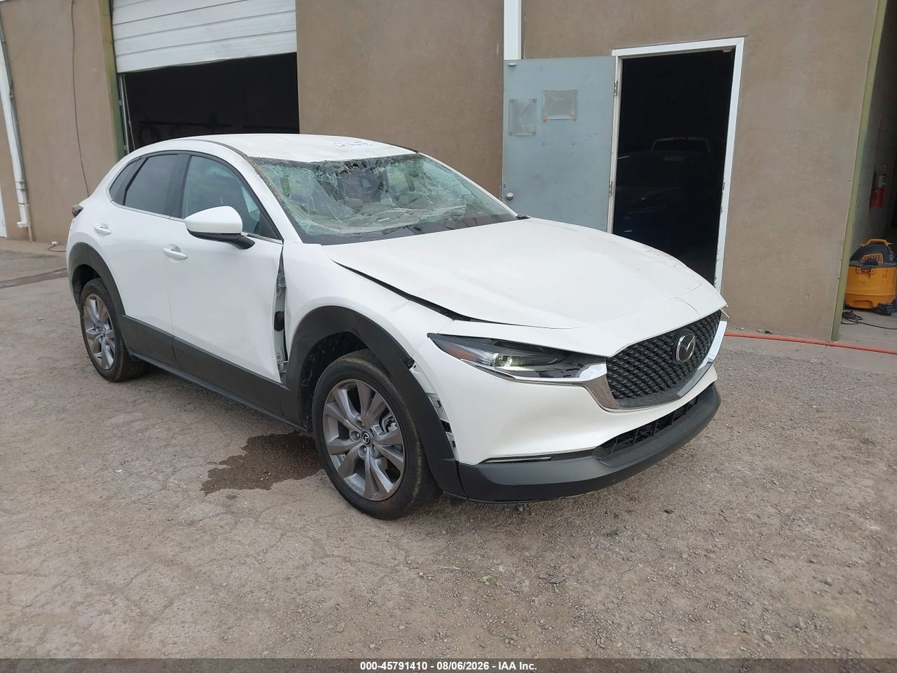 3MVDMBBL0MM****** · 2021 MAZDA CX-30 SELECT