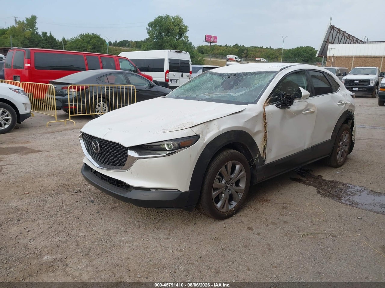 2021 MAZDA CX-30 SELECT · 2/11
