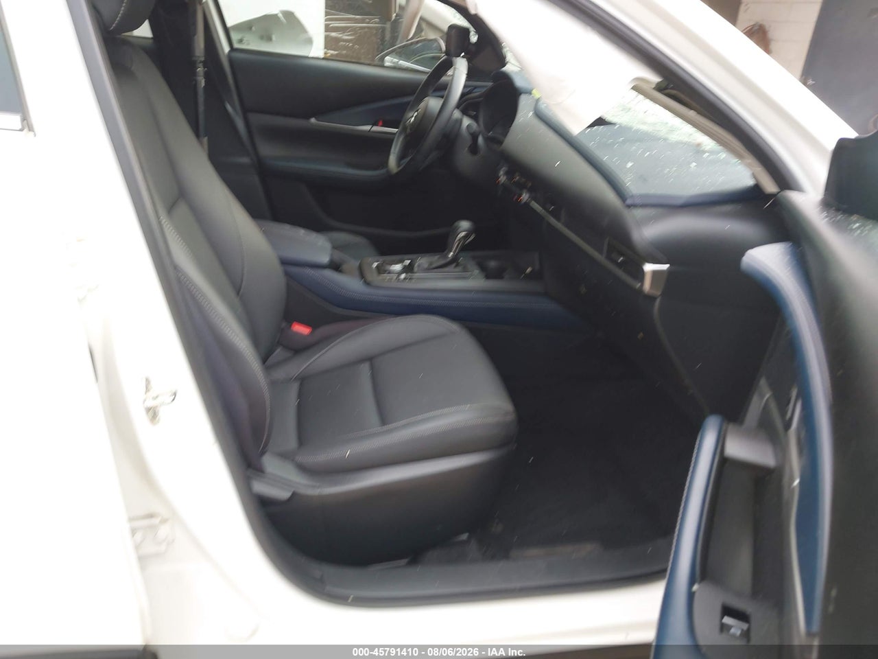 2021 MAZDA CX-30 SELECT · 5/11