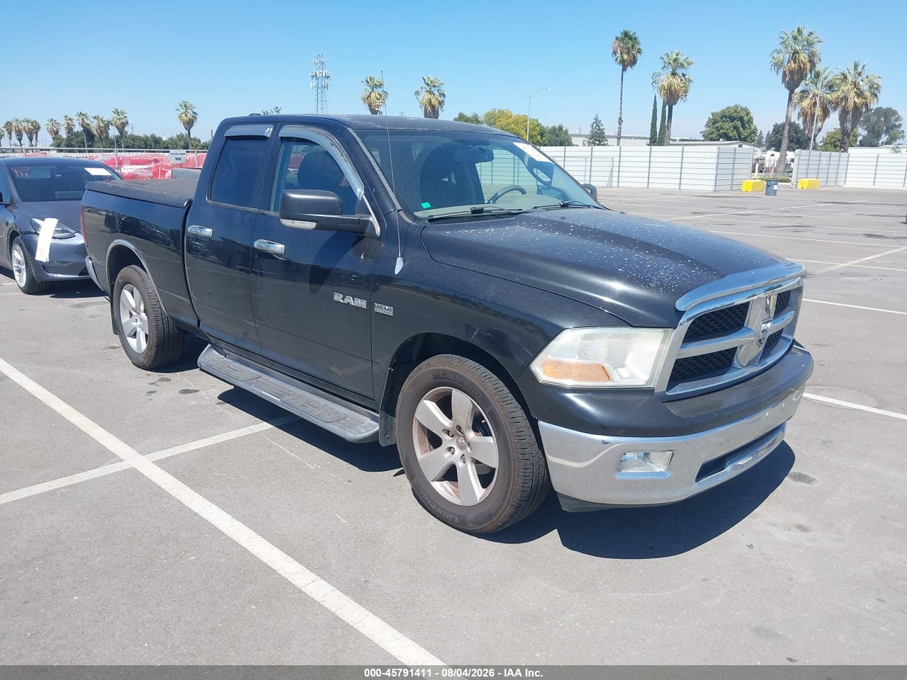 1D3HV18T69S****** · 2009 DODGE RAM 1500 SLT/SPORT/TRX