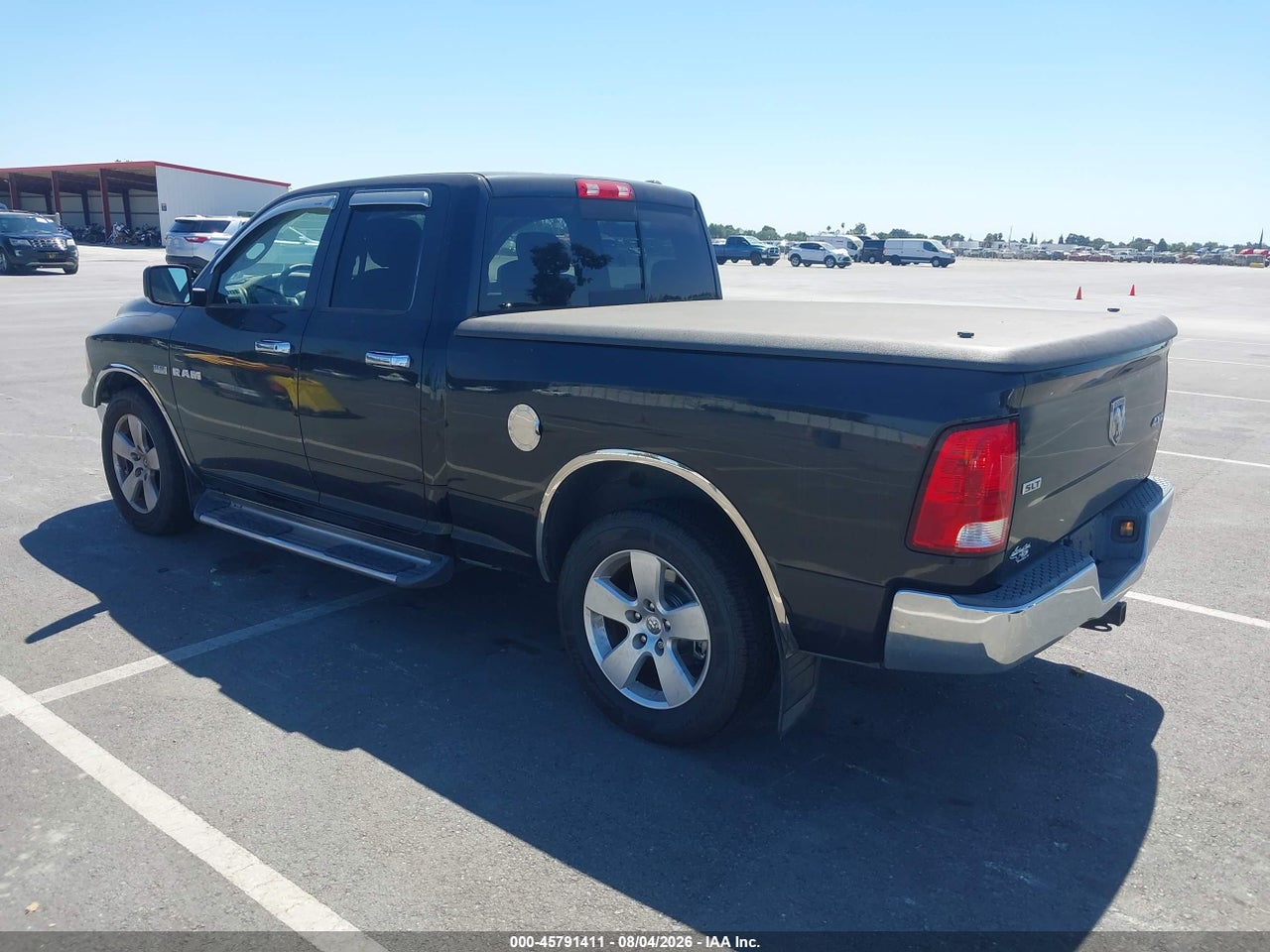 2009 DODGE RAM 1500 SLT/SPORT/TRX · 3/11
