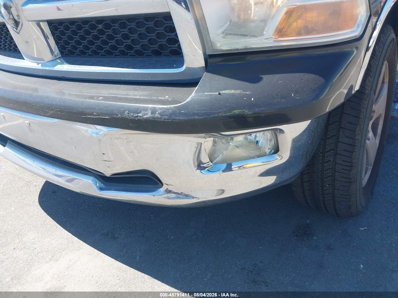 2009 DODGE RAM 1500 SLT/SPORT/TRX · 6/11