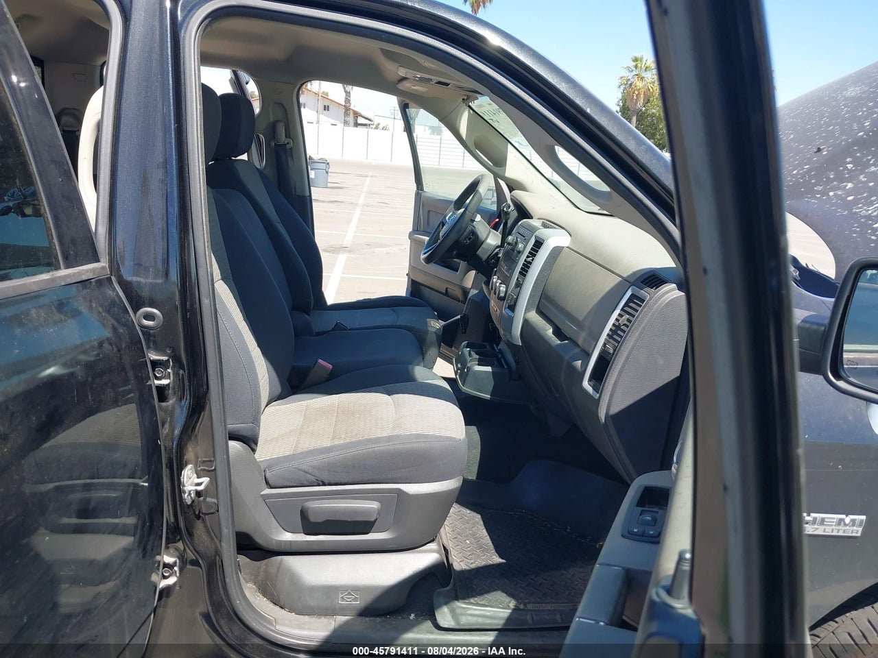 2009 DODGE RAM 1500 SLT/SPORT/TRX · 5/11