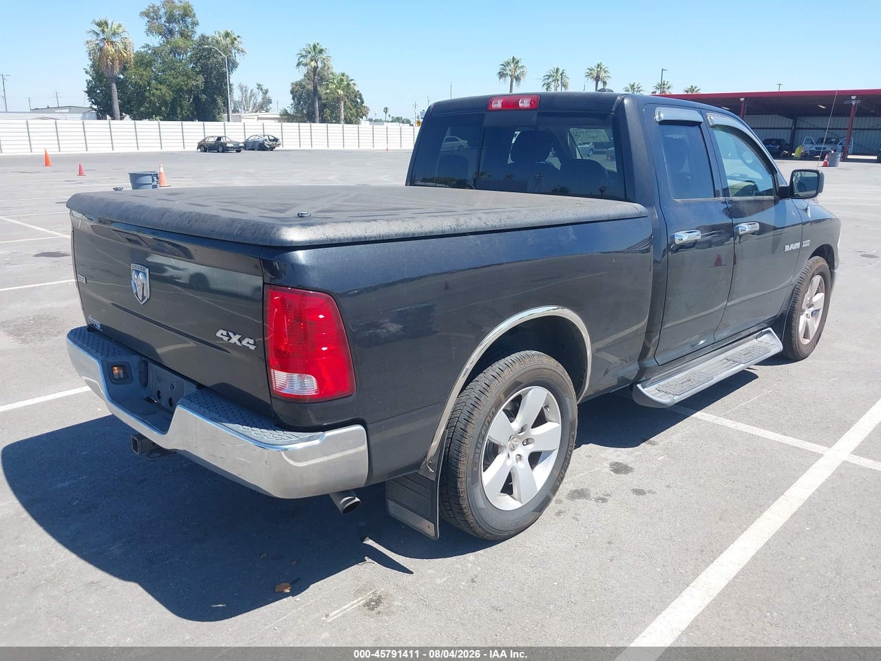 2009 DODGE RAM 1500 SLT/SPORT/TRX · 4/11
