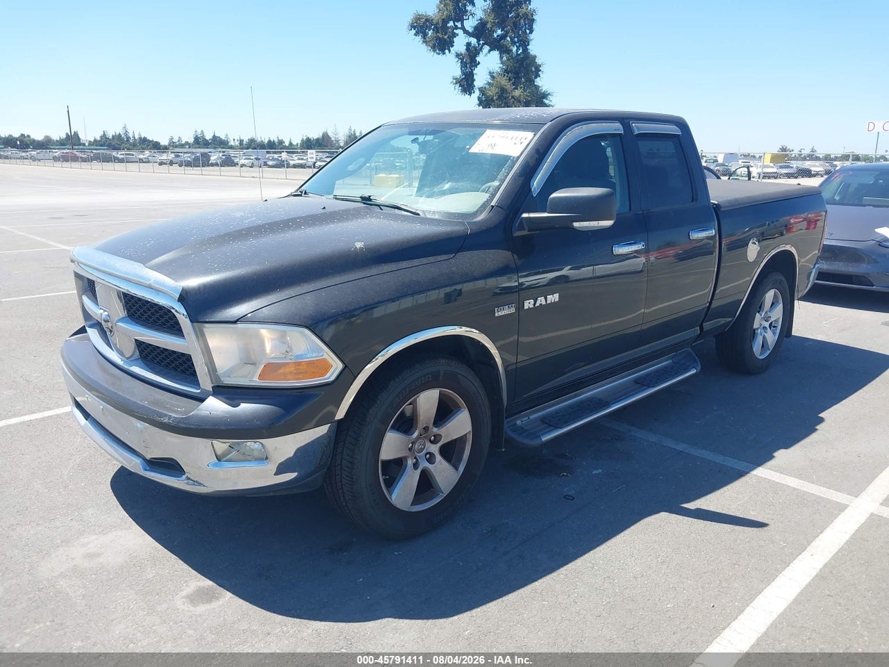 2009 DODGE RAM 1500 SLT/SPORT/TRX · 2/11