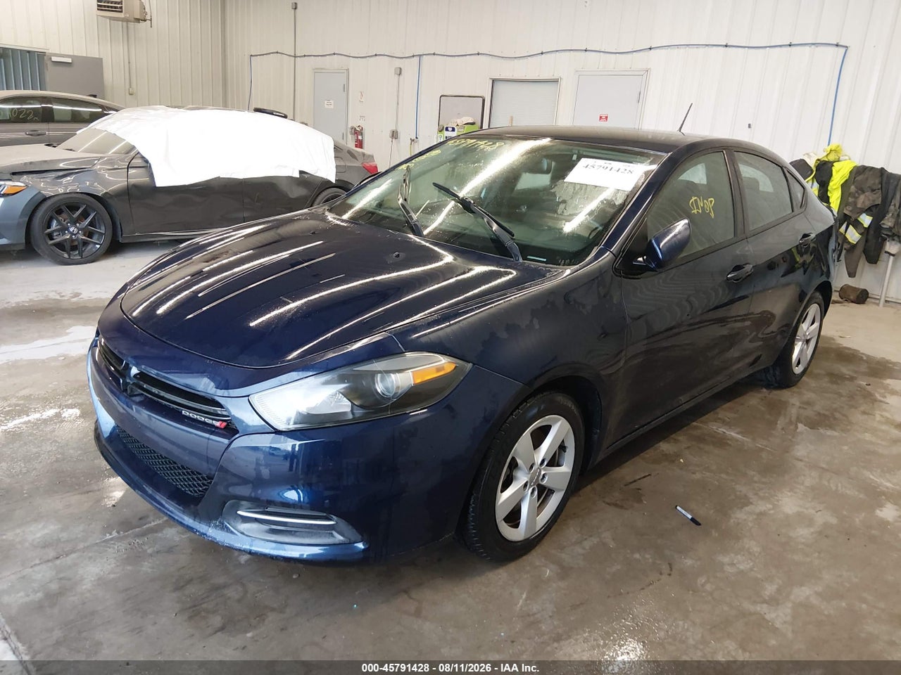 2015 DODGE DART SXT · 6/11