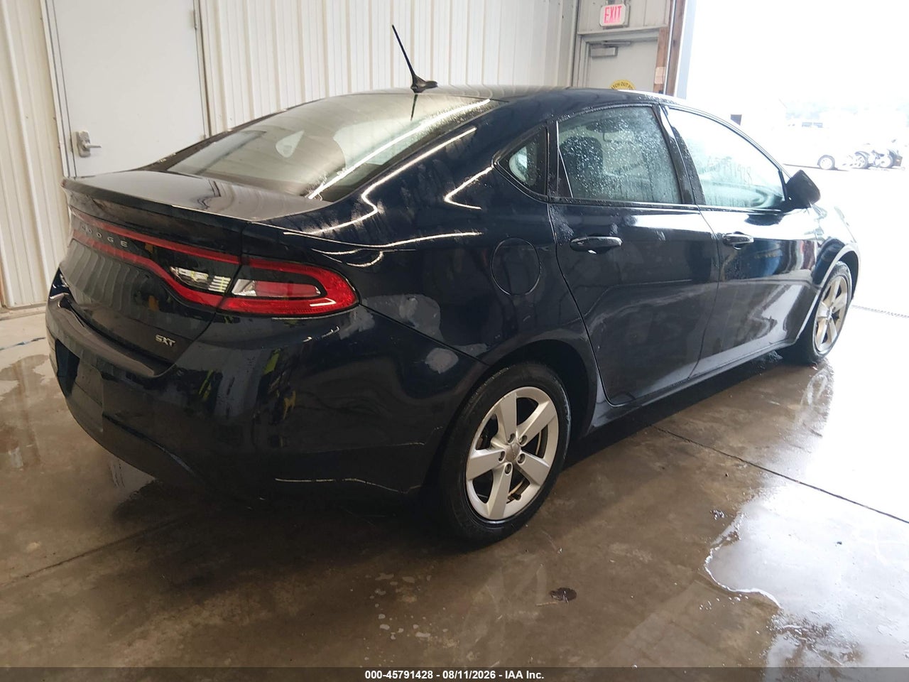 2015 DODGE DART SXT · 4/11