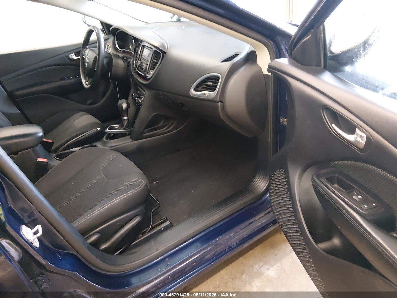 2015 DODGE DART SXT · 5/11
