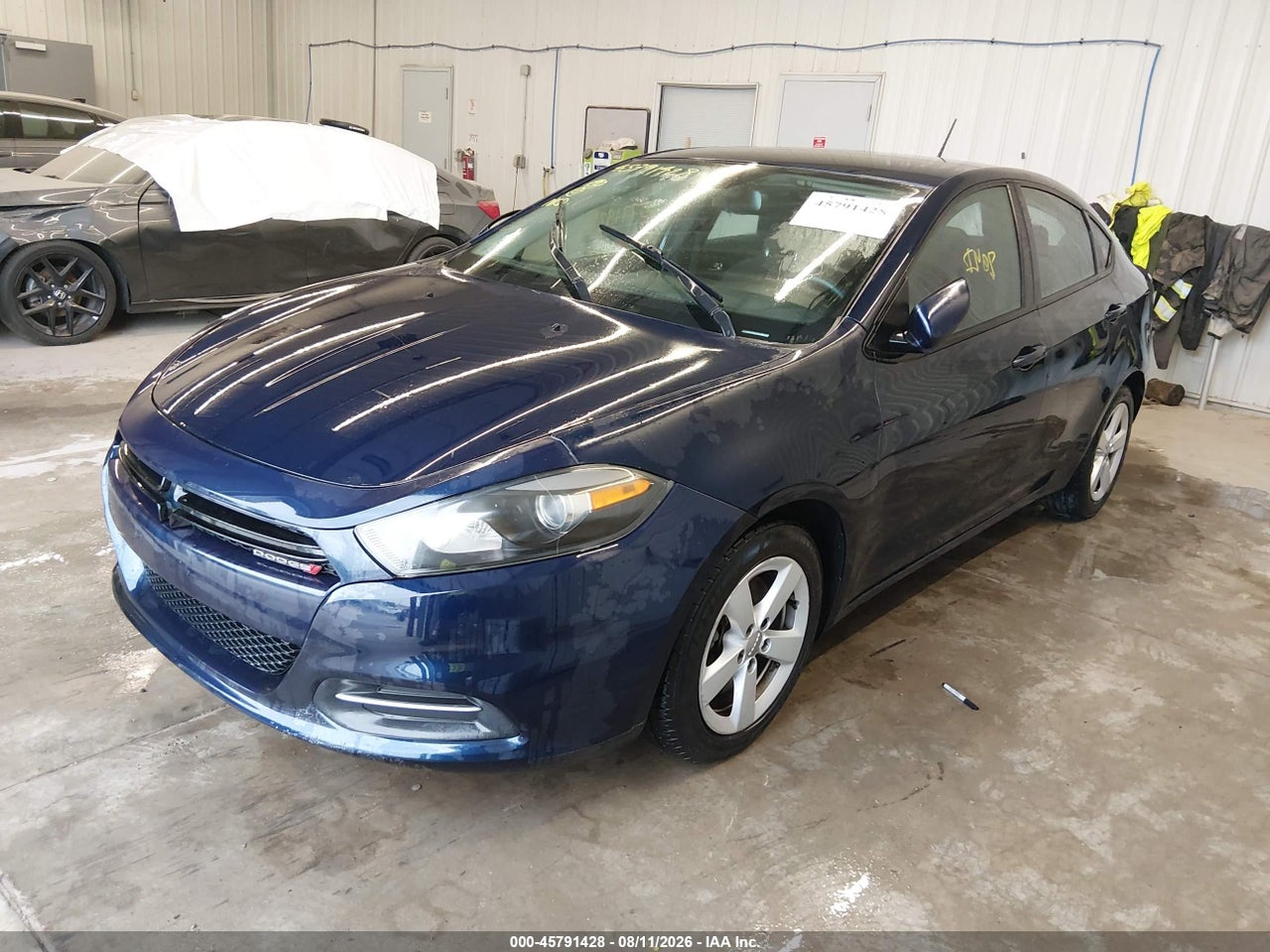 2015 DODGE DART SXT · 2/11