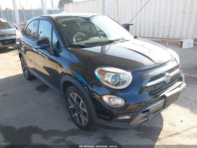 ZFBCFXCB2HP****** · 2017 FIAT 500X TREKKING