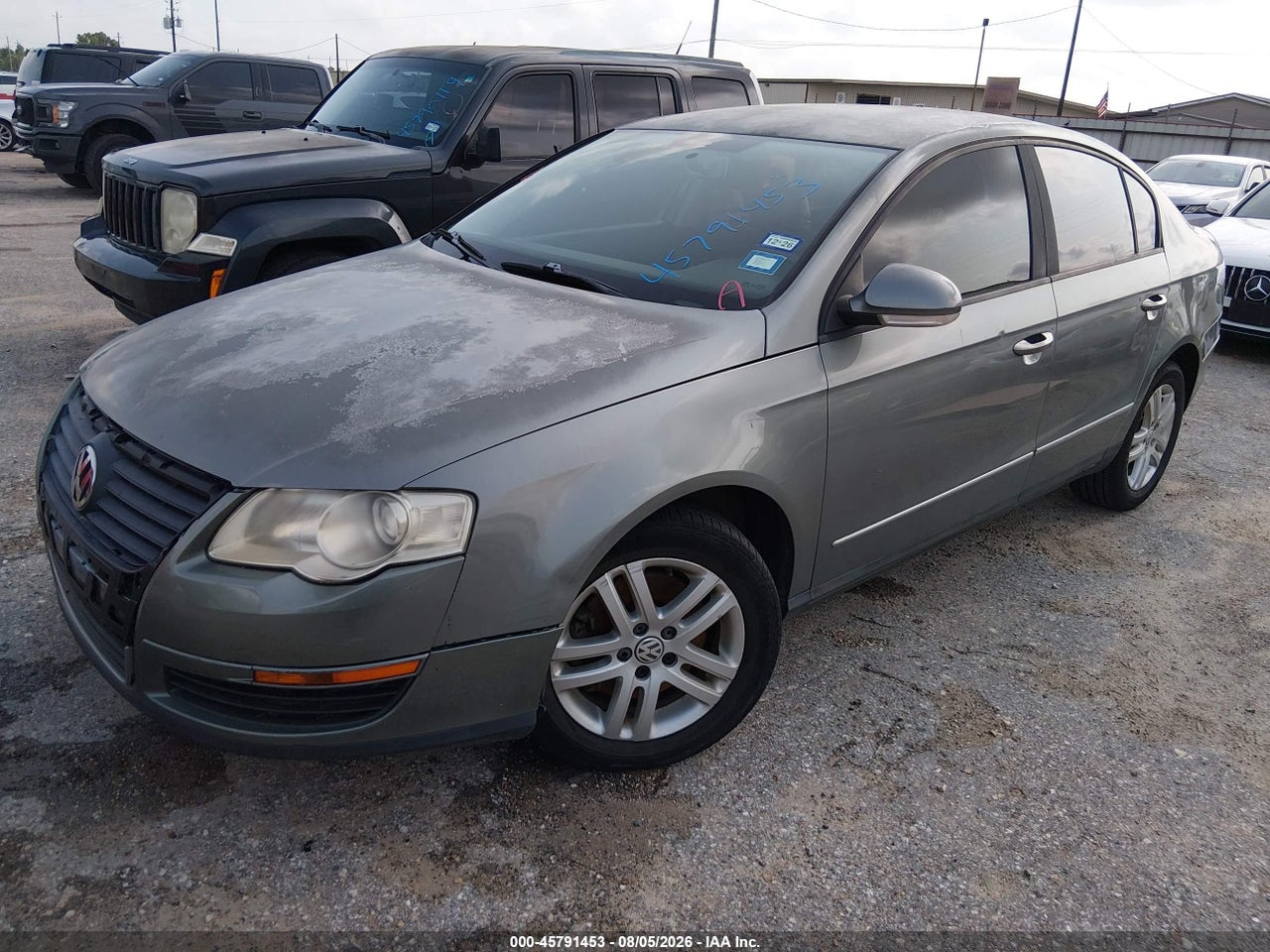 2007 VOLKSWAGEN PASSAT   · 2/11