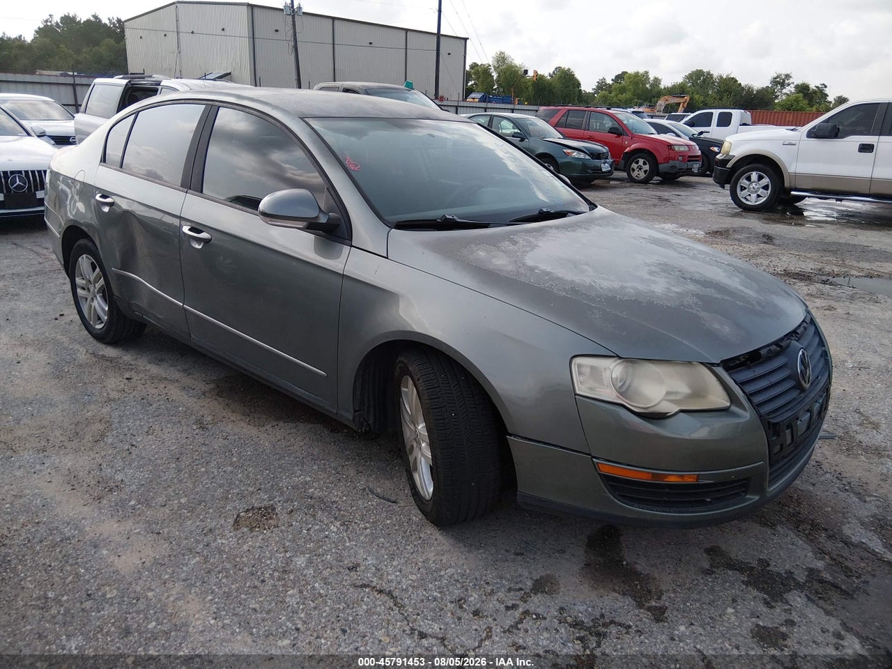 WVWJK73CX7E****** · 2007 VOLKSWAGEN PASSAT
