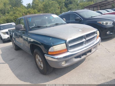 1997 DODGE DAKOTA SLT/SPORT