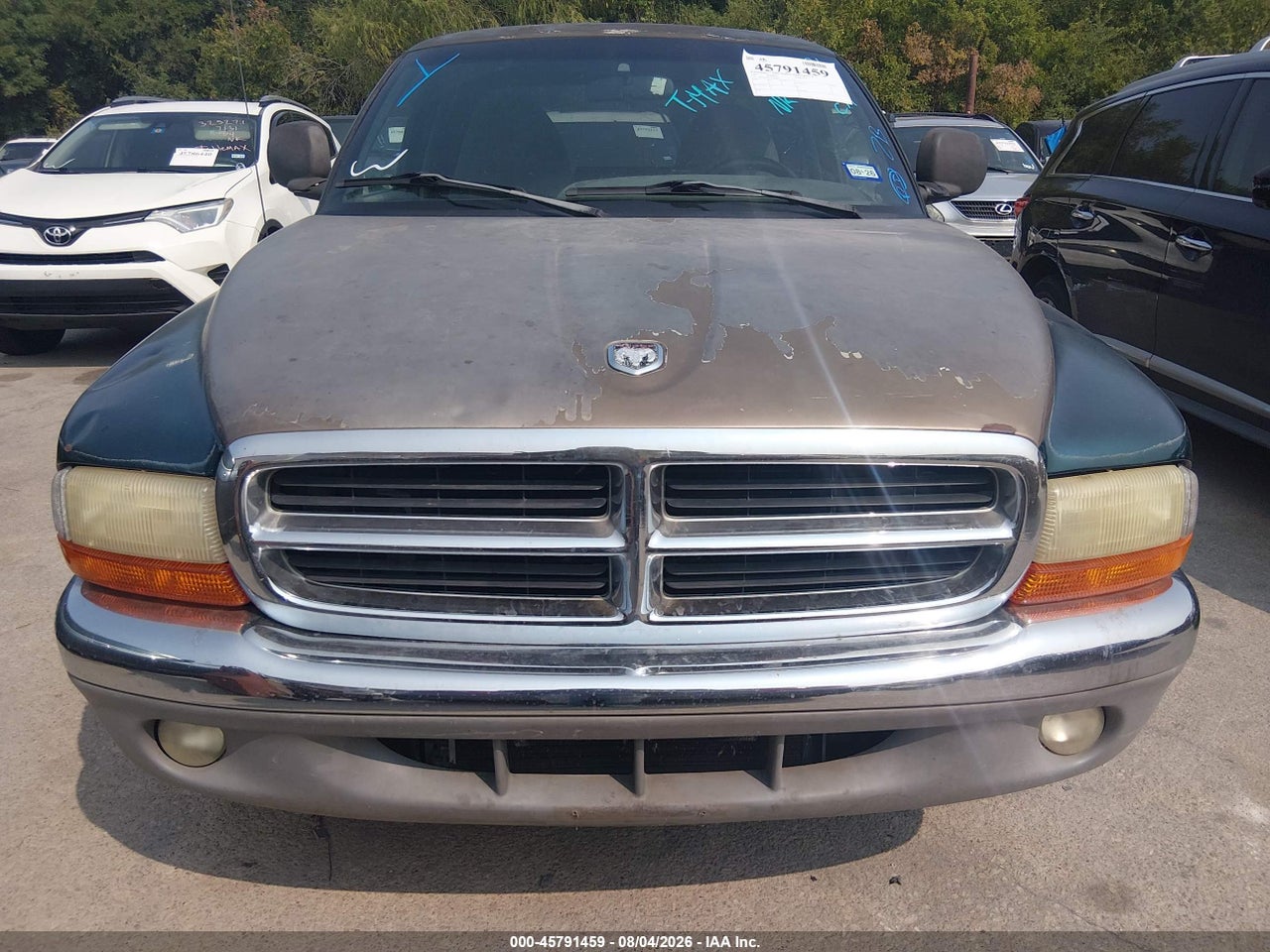 1997 DODGE DAKOTA SLT/SPORT · 6/11