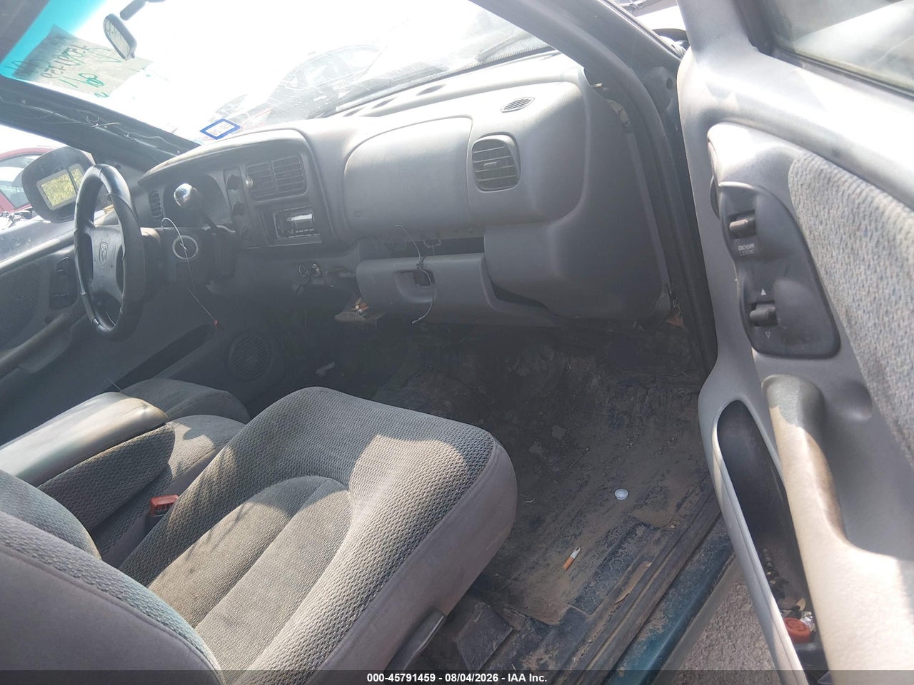 1997 DODGE DAKOTA SLT/SPORT · 5/11