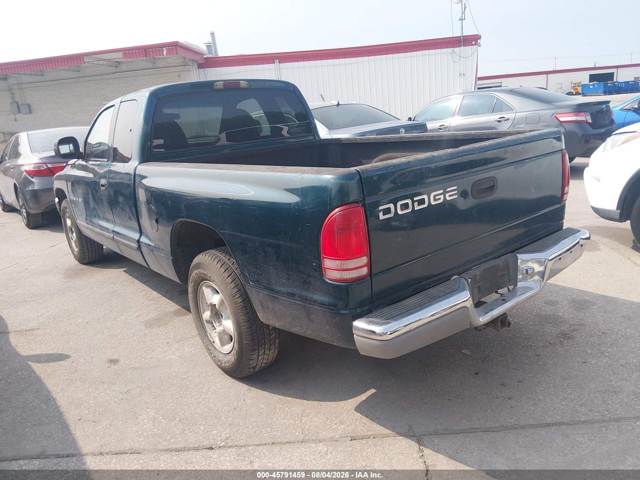 1997 DODGE DAKOTA SLT/SPORT · 3/11