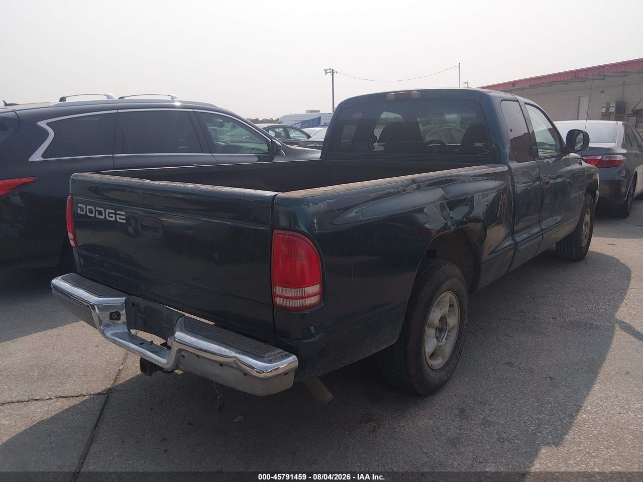 1997 DODGE DAKOTA SLT/SPORT · 4/11