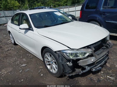 WBA8A9C51JA****** · 2018 BMW 320I