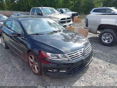 2016 VOLKSWAGEN CC 2.0T R-LINE