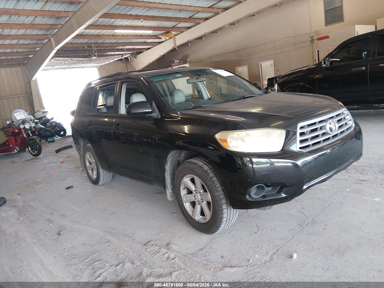 JTEDS41AX92****** · 2009 TOYOTA HIGHLANDER