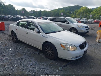 1G4HE57Y36U****** · 2006 BUICK LUCERNE CXS