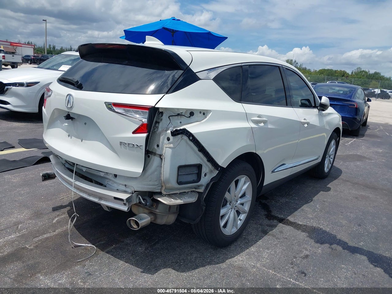 2019 ACURA RDX STANDARD · 4/11