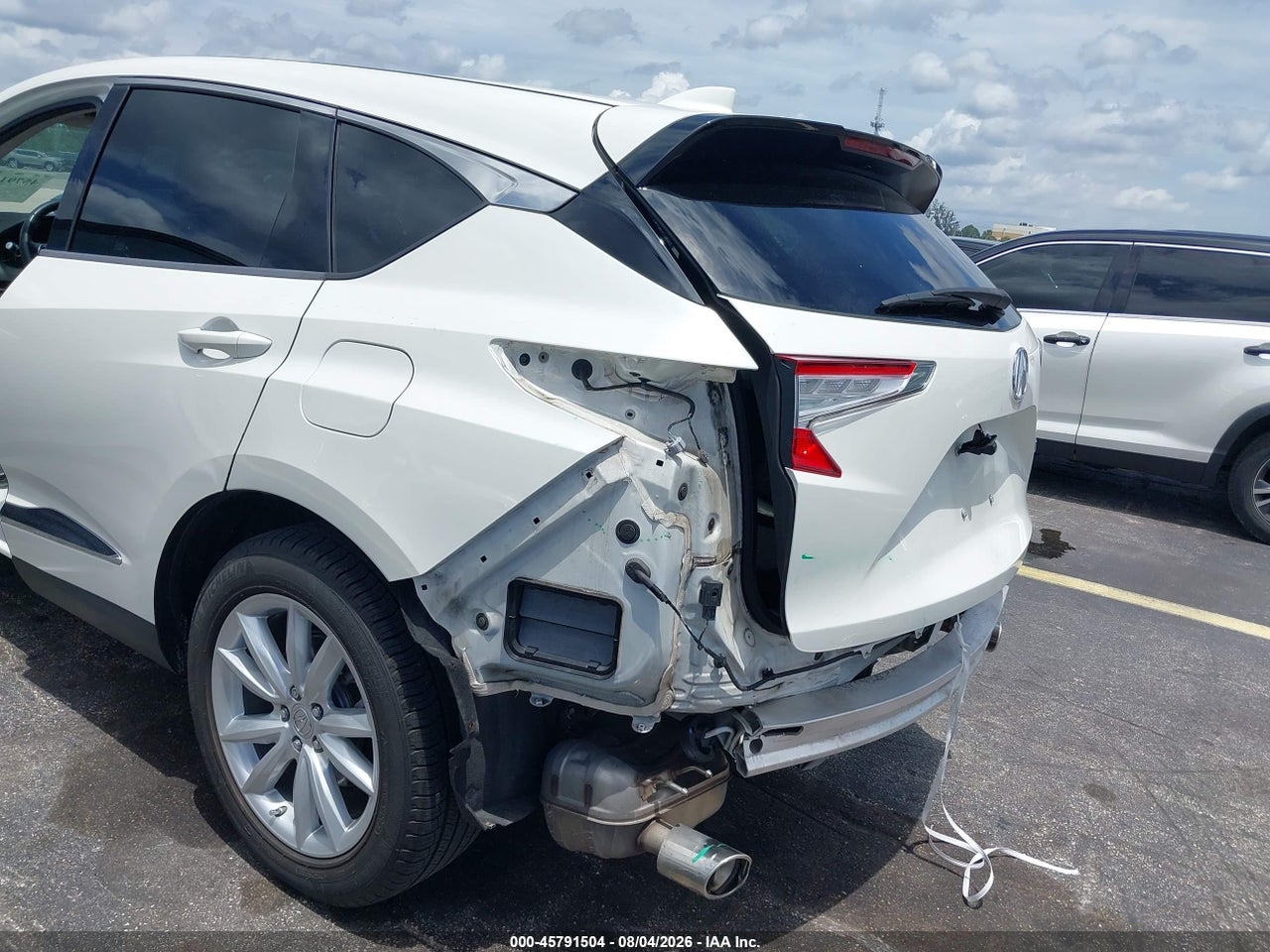 2019 ACURA RDX STANDARD · 6/11