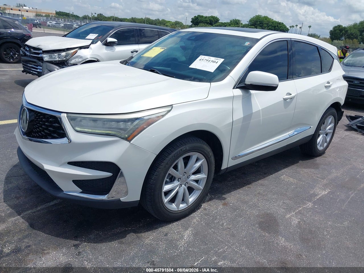 2019 ACURA RDX STANDARD · 2/11
