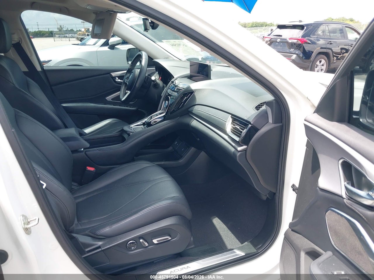 2019 ACURA RDX STANDARD · 5/11
