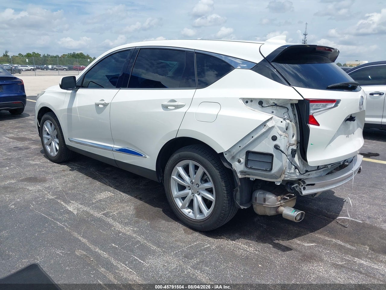 2019 ACURA RDX STANDARD · 3/11