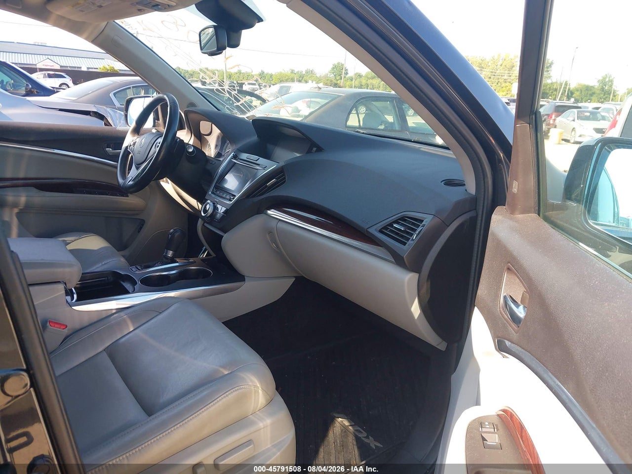 5FRYD4H49FB****** · 2015 ACURA MDX TECHNOLOGY PACKAGE · 5/11