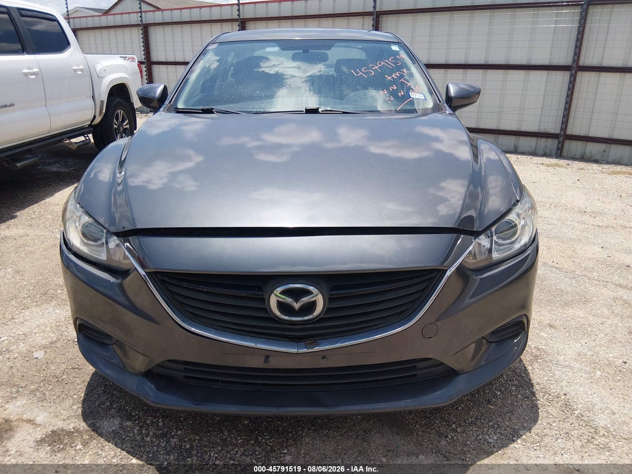 2015 MAZDA MAZDA6 I SPORT · 6/11
