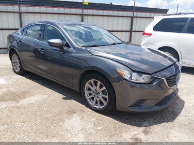 JM1GJ1U6XF1****** · 2015 MAZDA MAZDA6 I SPORT