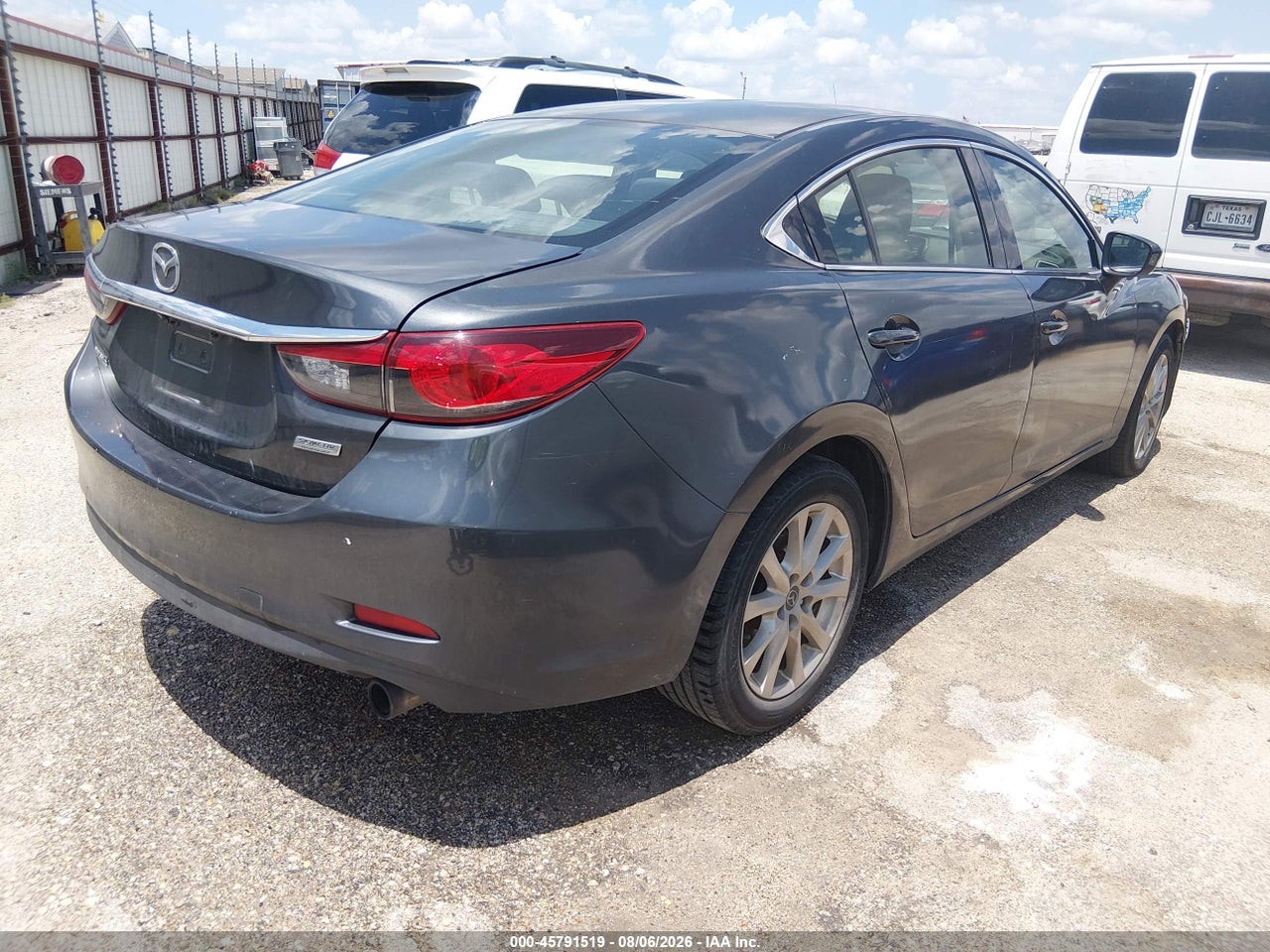 2015 MAZDA MAZDA6 I SPORT · 4/11