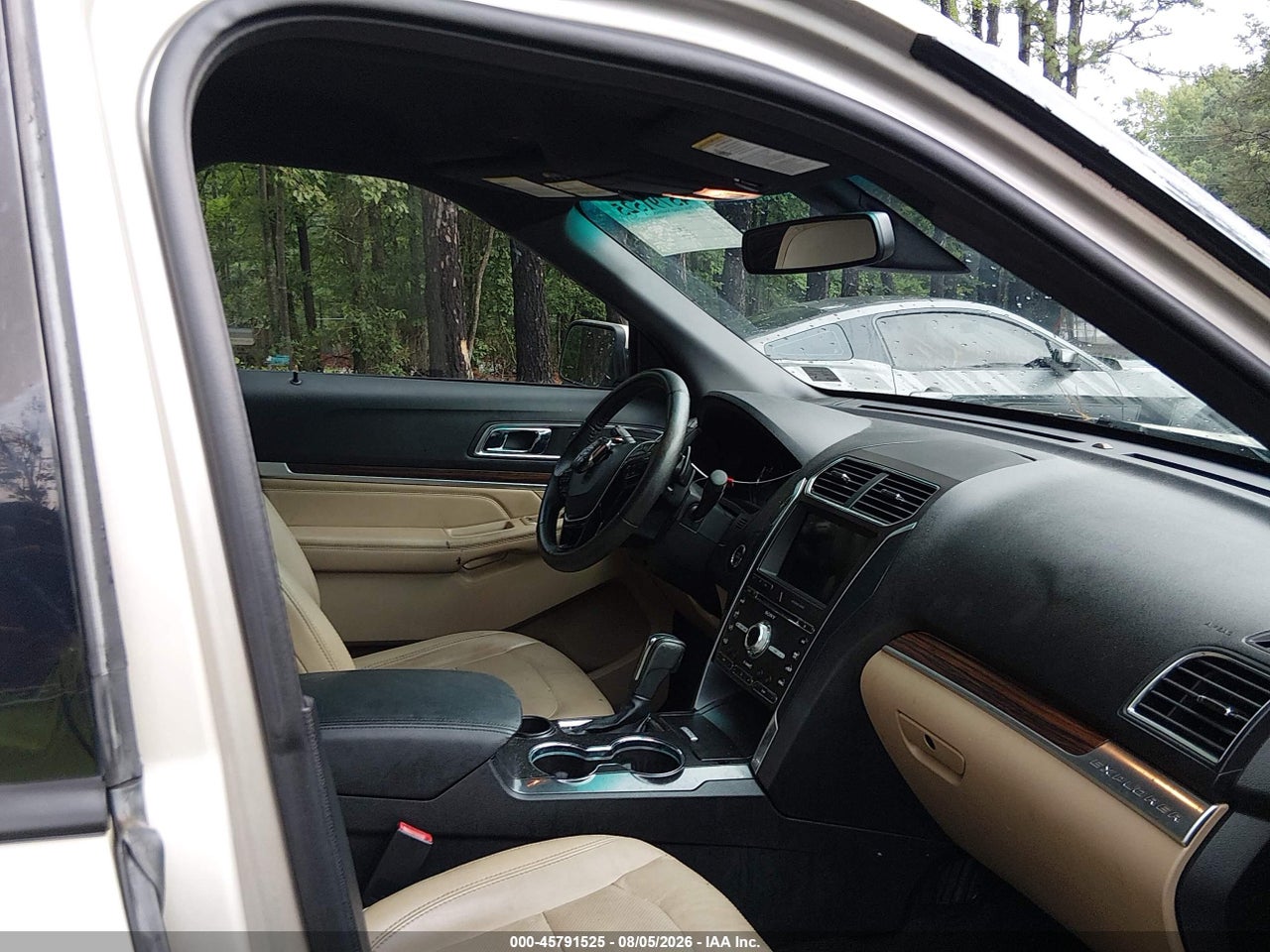 1FM5K7FH3HG****** · 2017 FORD EXPLORER LIMITED · 5/11