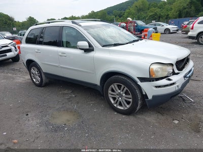 2012 VOLVO XC90 3.2 PLATINUM