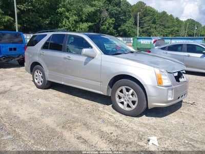 1GYEE637970****** · 2007 CADILLAC SRX V6