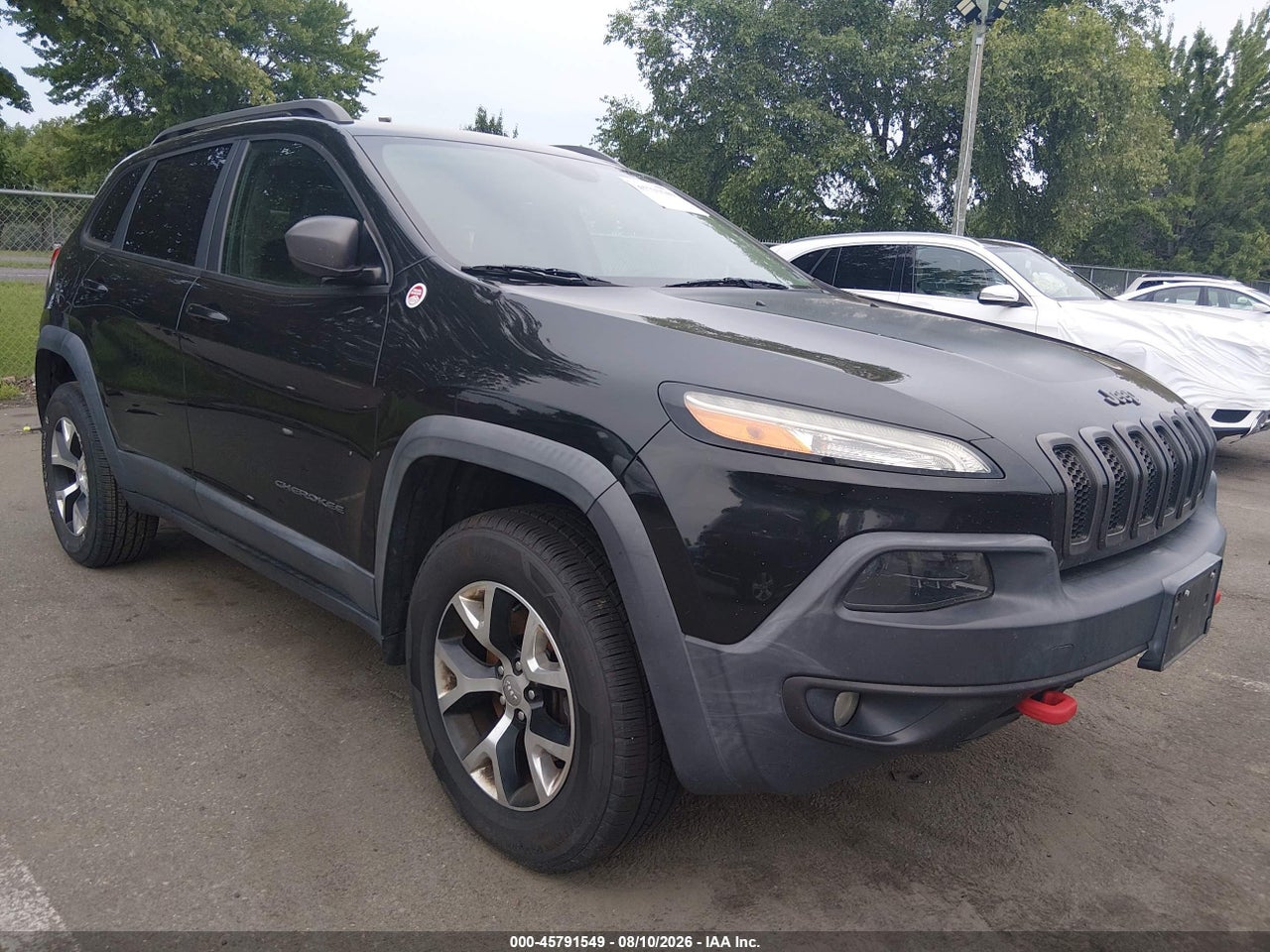 1C4PJMBBXEW****** · 2014 JEEP CHEROKEE TRAILHAWK