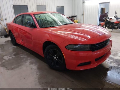 2023 DODGE CHARGER SXT