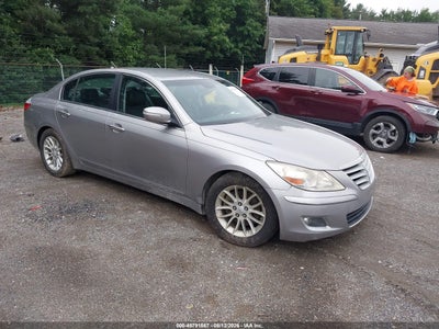 KMHGC4DE2BU****** · 2011 HYUNDAI GENESIS 3.8