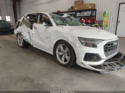 2023 AUDI Q8 PREMIUM 55 TFSI QUATTRO TIPTRONIC