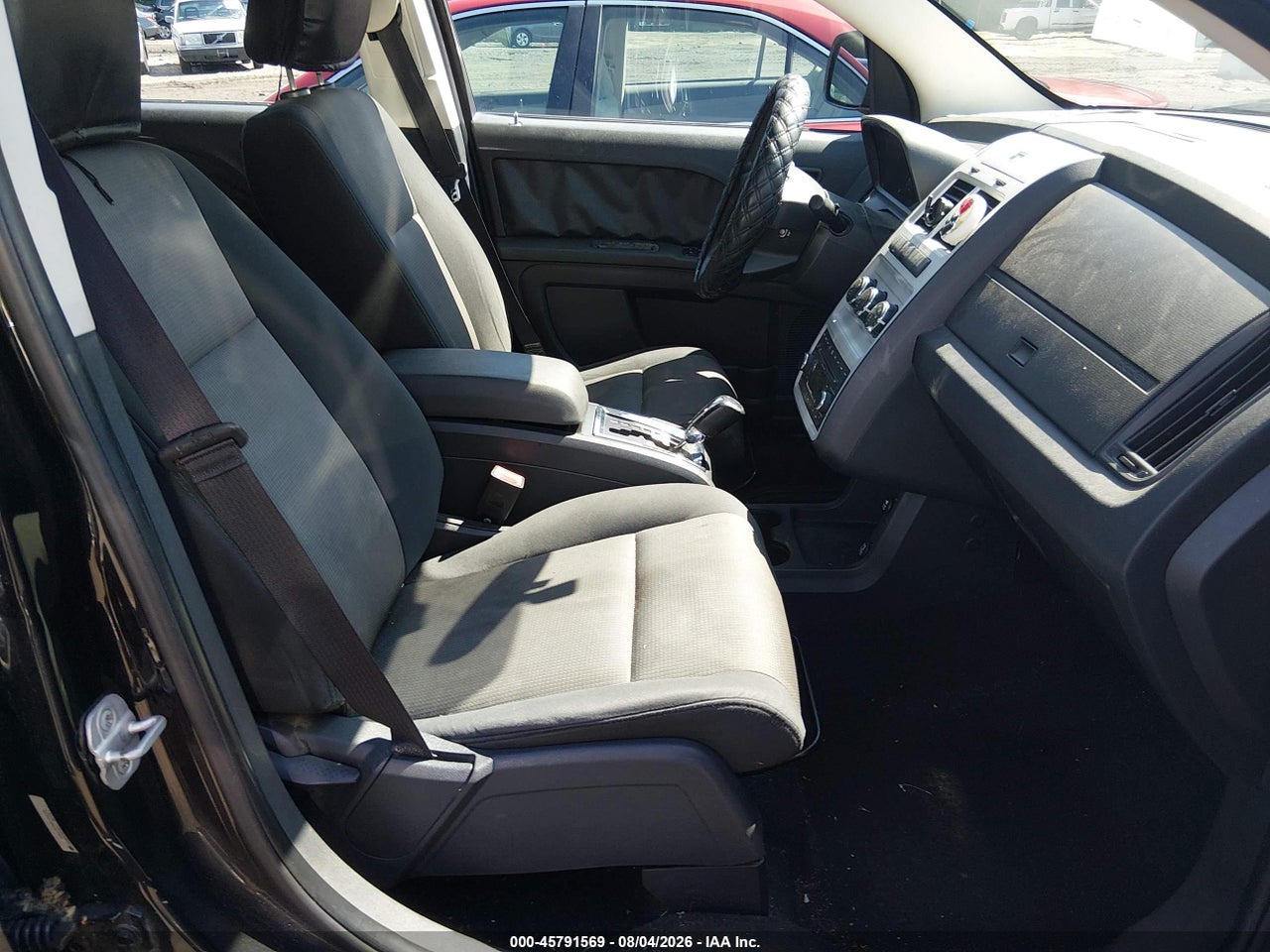 2009 DODGE JOURNEY SE · 5/11
