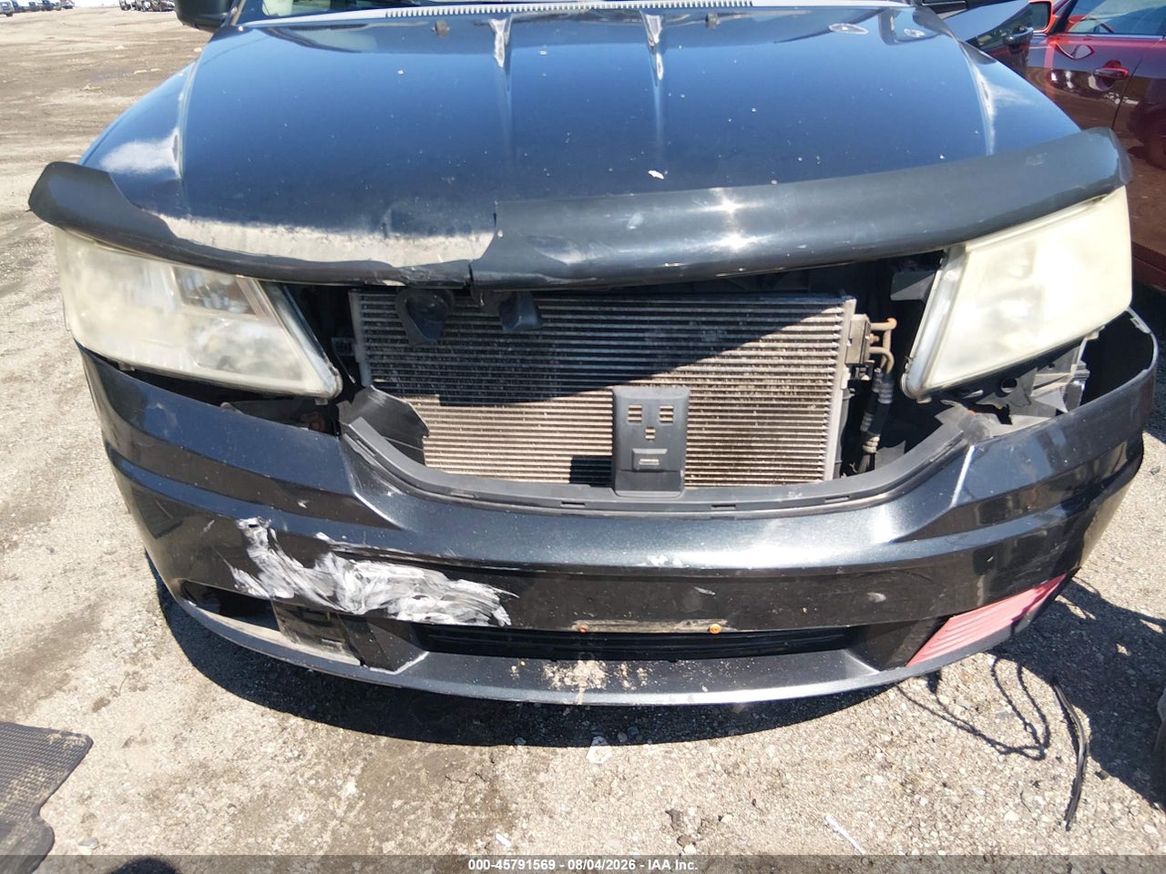 2009 DODGE JOURNEY SE · 6/11